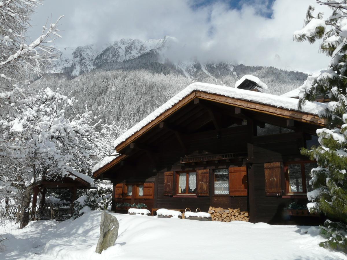 Chalet Des Glaciers Chamonix Exterior foto