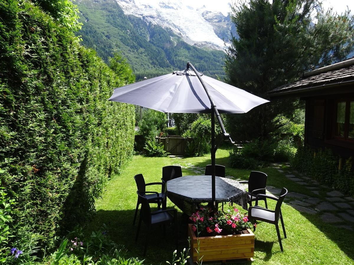 Chalet Des Glaciers Chamonix Exterior foto